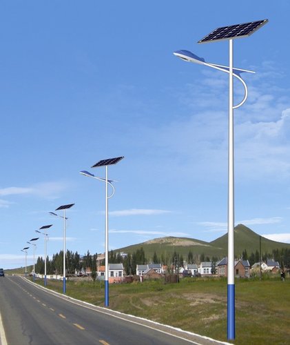 太阳能路灯如何来进行安全的安装