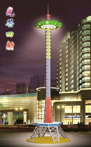 LED灯的调光特性和开光灯特性