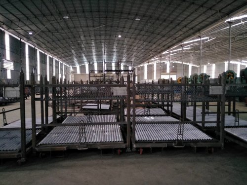 广西工位器具—— 工位器具的原则