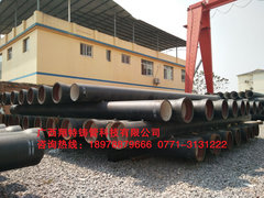 广西球墨铸铁管生产供应