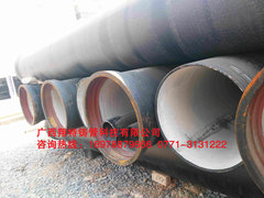 南宁供气用球墨铸铁管制造生产公司
