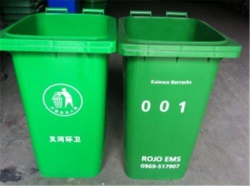 柳州垃圾桶供应厂家