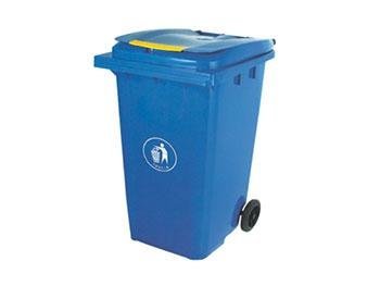 柳州分類垃圾桶——踩踏塑料垃圾桶適合放在哪些位置使用？