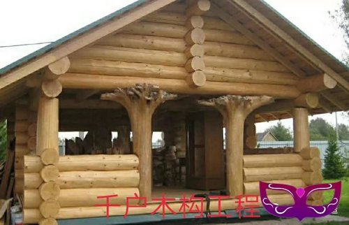 柳州防腐木凉亭的养护工作