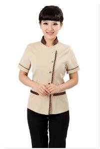 福州工作服厂家讲述如何选择工作服