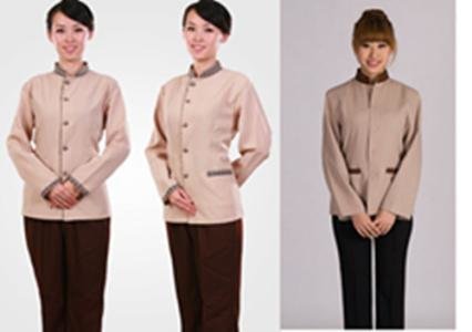 福州工作服定制厂讲述工作服的注意事项