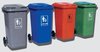 柳州塑料垃圾桶分类