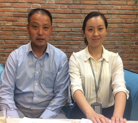 张家界吴经理:先进设备,完*品质