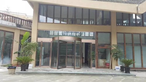 旋转门产品的基本要求有哪些?