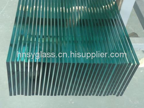 海口鋼化玻璃