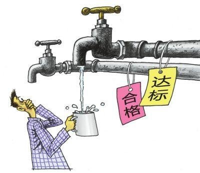 水管清洗浅谈自来水在哪些时间*脏、*有毒性?