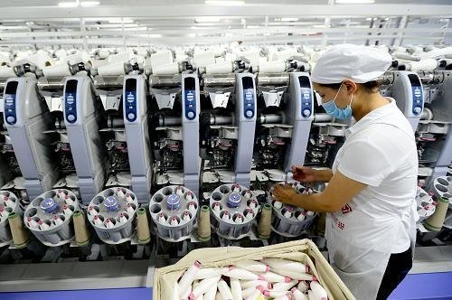 化纤倍捻机具备哪些方面的优势特征