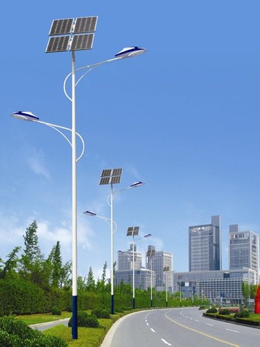 太阳能路灯系统组成设计