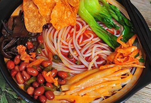 柳州包装螺蛳粉——柳州螺蛳粉制作方法
