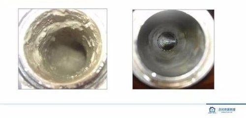 水管清洗机讲述为什么要清洗家庭自来水管管道?
