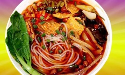 柳州包装螺蛳粉——螺蛳粉有辣和不辣的区分吗?