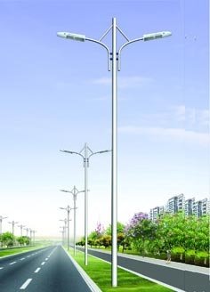 太阳能路灯如何来进行安全的安装