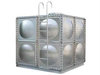 裝配式不銹鋼螺絲連接水箱、304不銹鋼水箱、不銹鋼焊接水箱