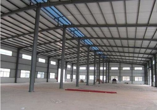 钢结构厂房搭建的施工准备