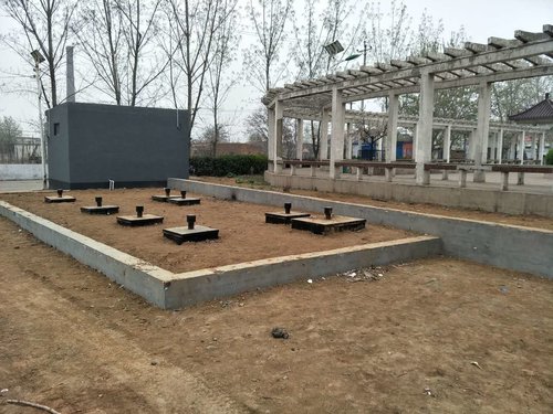生活污水处理设备的安全用电问题