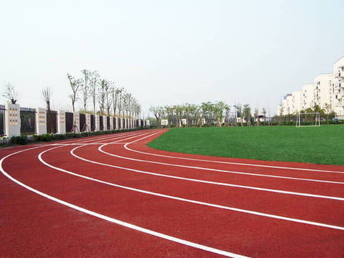 透气式塑胶跑道产品特征