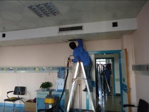 海口空调回收服务——长期未清洁的热水器脏吗?
