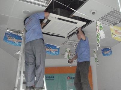 海口空调维修回收——怎样做好空调的清洁工作