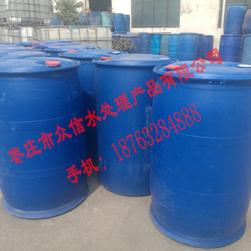 水处理药剂行业分散 集中度逐步提高