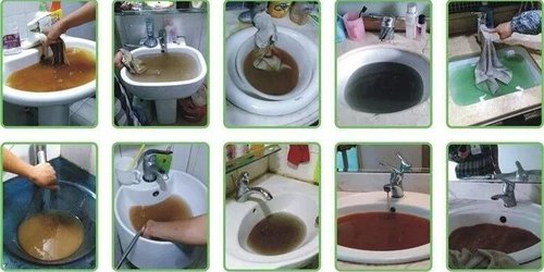 厦门水管清洗机怎么操作?