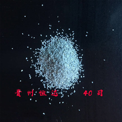 石英砂简介