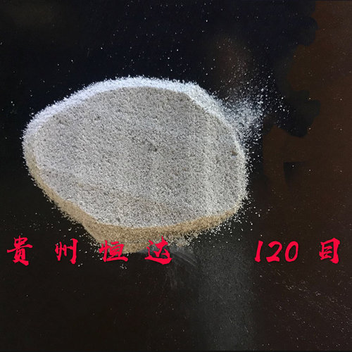 石英砂过滤器的技术特点