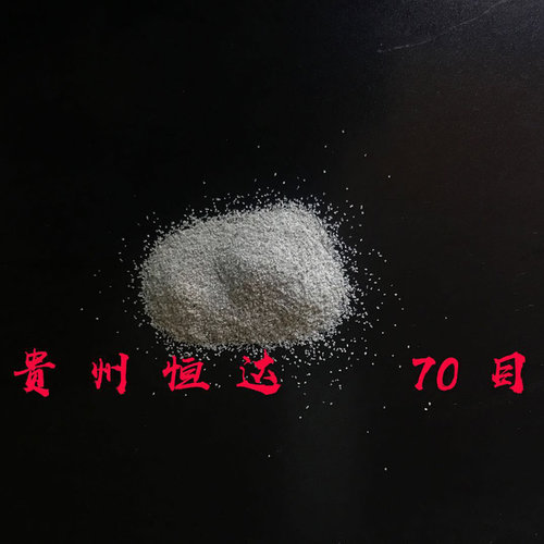 石英砂的应用