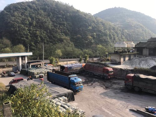 建筑行业充分体现出石英粉的优势所在