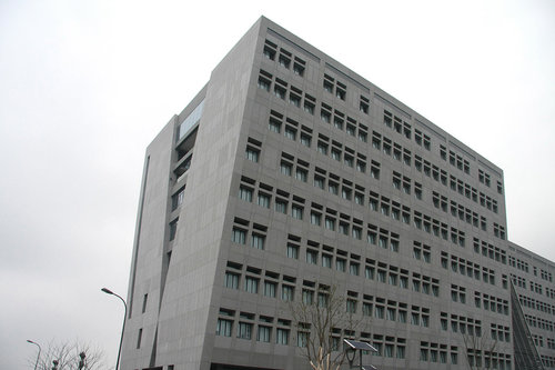 江苏常州绿色建筑研发中心(维绿大厦)
