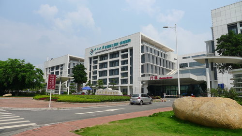 广州中山医科大学附属第三医院*岭南医院