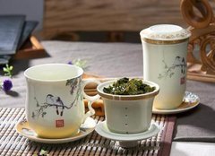 送杯子的含义