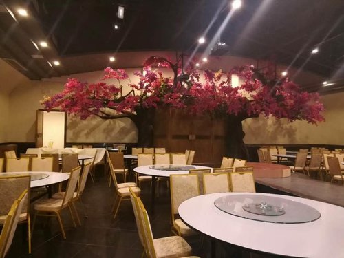 海南装修——饭店案例