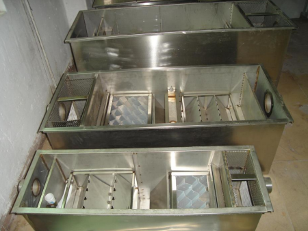 油水分离器作用