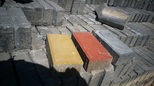 海绵城市建设核心部件之厦门透水砖