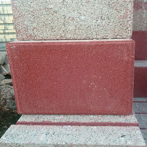 福州市场上透水砖的价格为什么会有高低之分