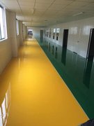 柳州环氧地坪漆——环氧地坪漆在仓库环境中具有许多优势