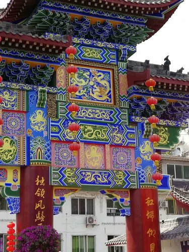 古建彩绘历史的演变