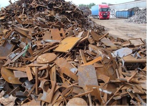 贵州废铁回收公司