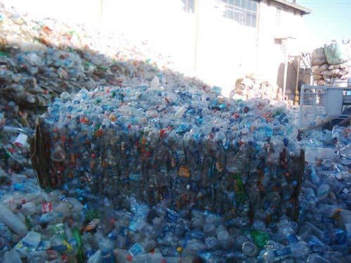 塑料回收再利用一般派哪些用处