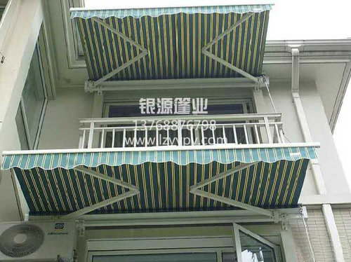 广西雨篷——安装阳光板雨篷需要注意什么?
