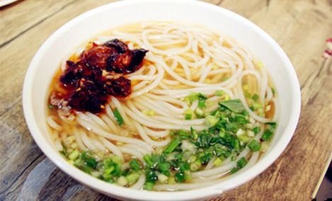 柳州米粉——米粉的制作