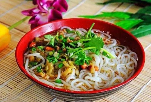 柳州米粉——米粉特征