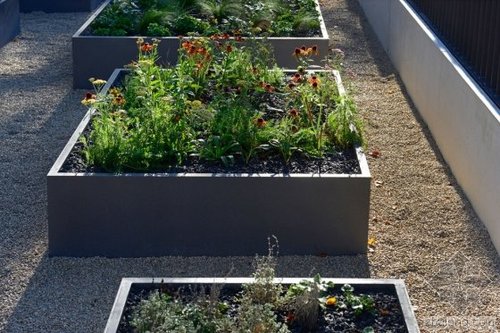 貴陽私家花園綠化建設