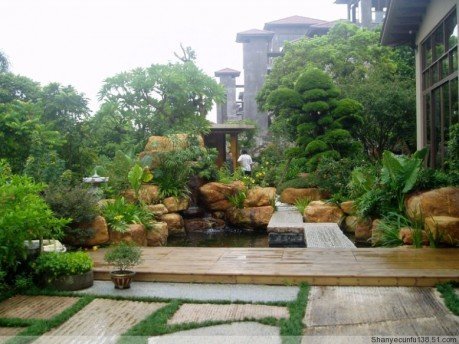 如何弄一個屬於平頭老百姓的花園？