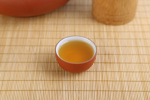 乌龙茶艺